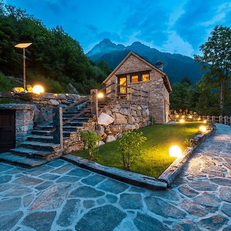 Baita Athili - Villaggio Dei Crodini Crodo Bagian luar foto