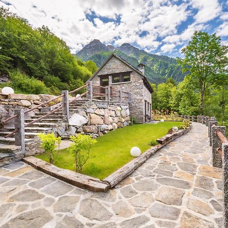Baita Athili - Villaggio Dei Crodini Crodo Bagian luar foto